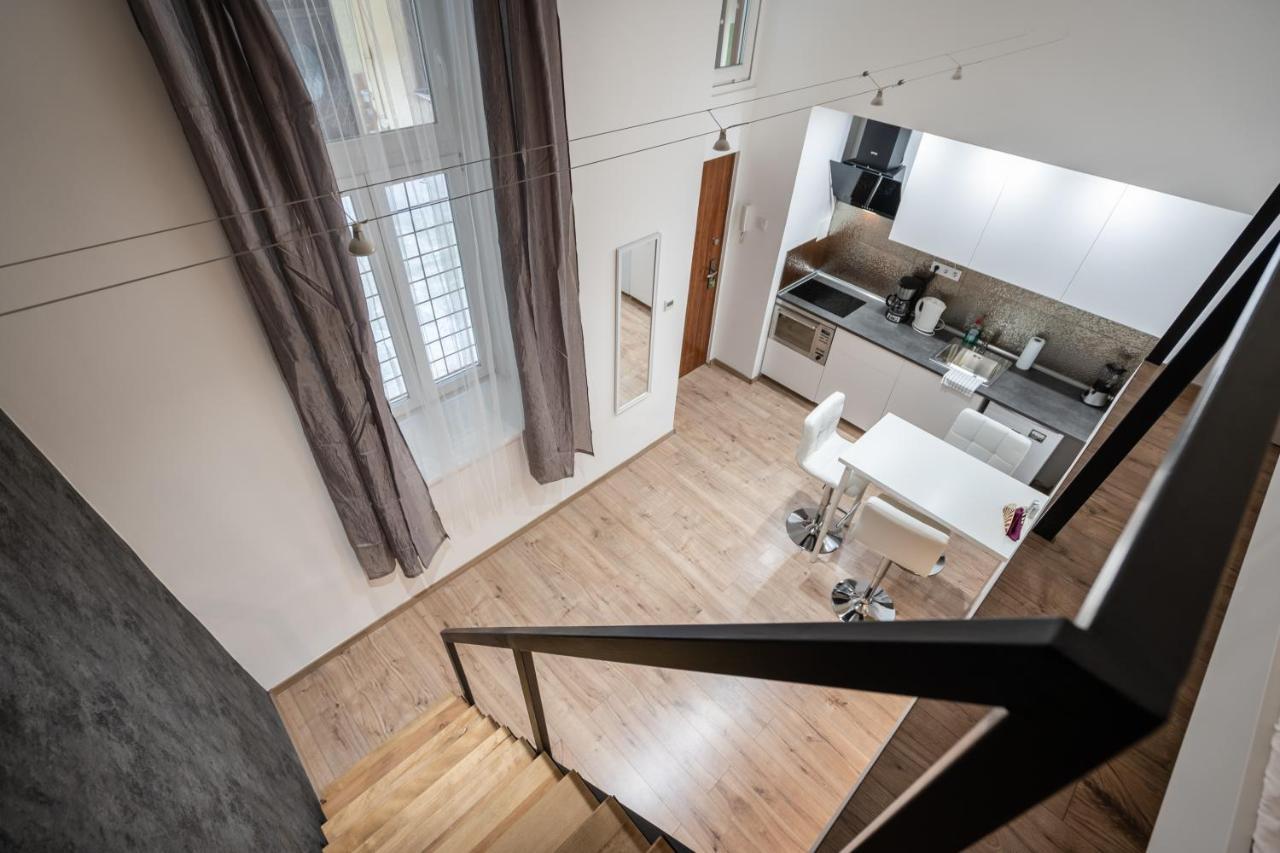 Appartamento Bpr Lore Au Danube Budapest