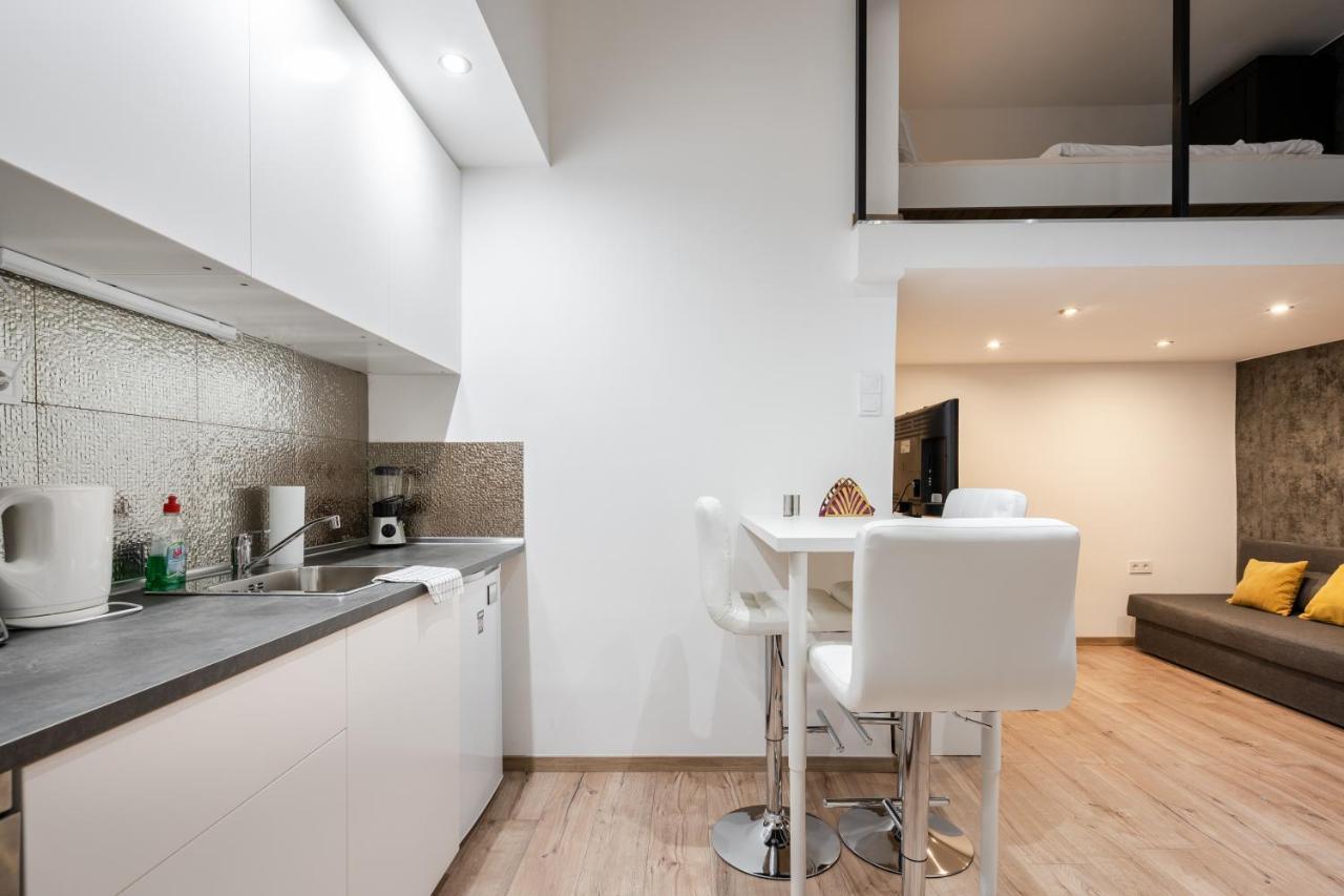 Apartman Bpr Lore Au Danube