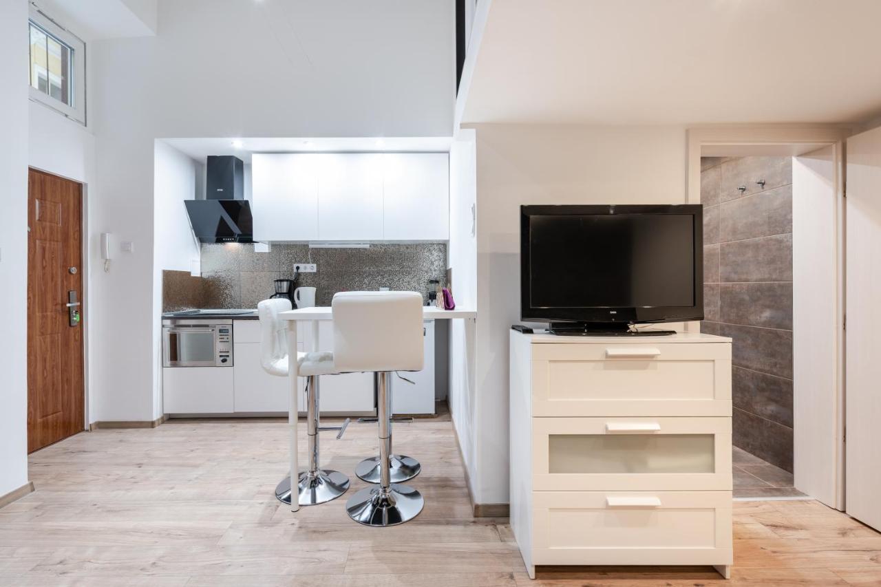 Apartman Bpr Lore Au Danube Budapest