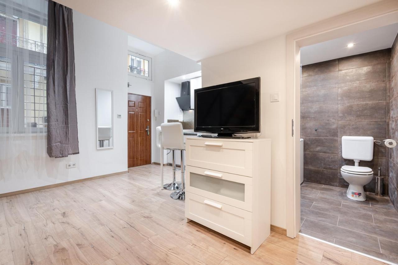 Apartman Bpr Lore Au Danube *