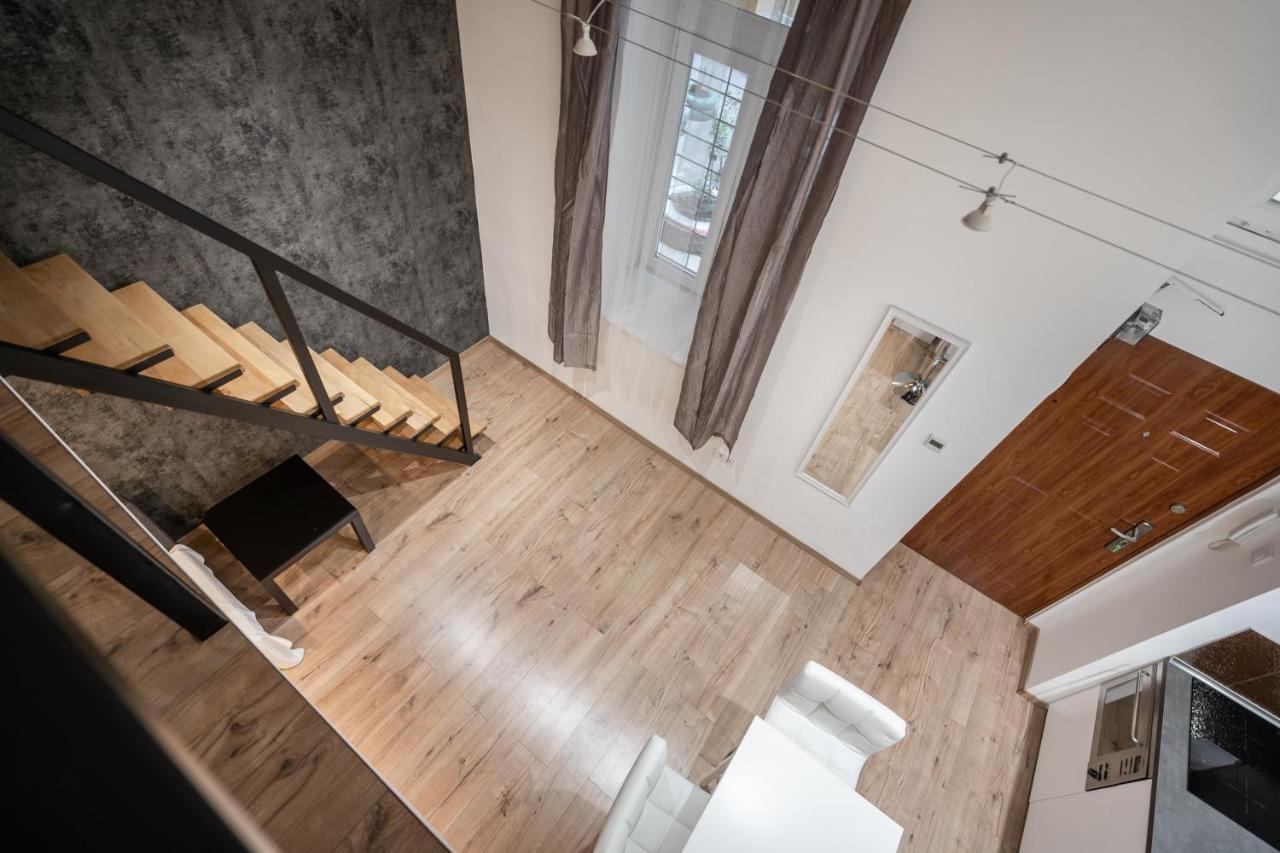 Bpr Lore Au Danube Apartman Budapest