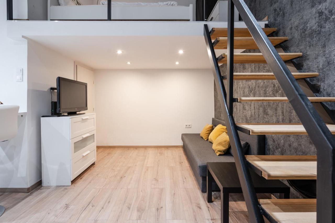 Bpr Lore Au Danube Apartman Budapest
